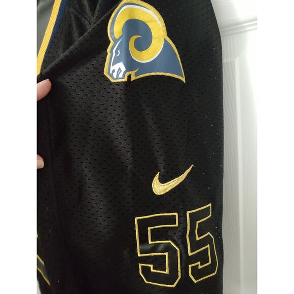 #55 Laurinaitis On Field  Nike NFL Jersey sz 52 - Picture 3 of 7